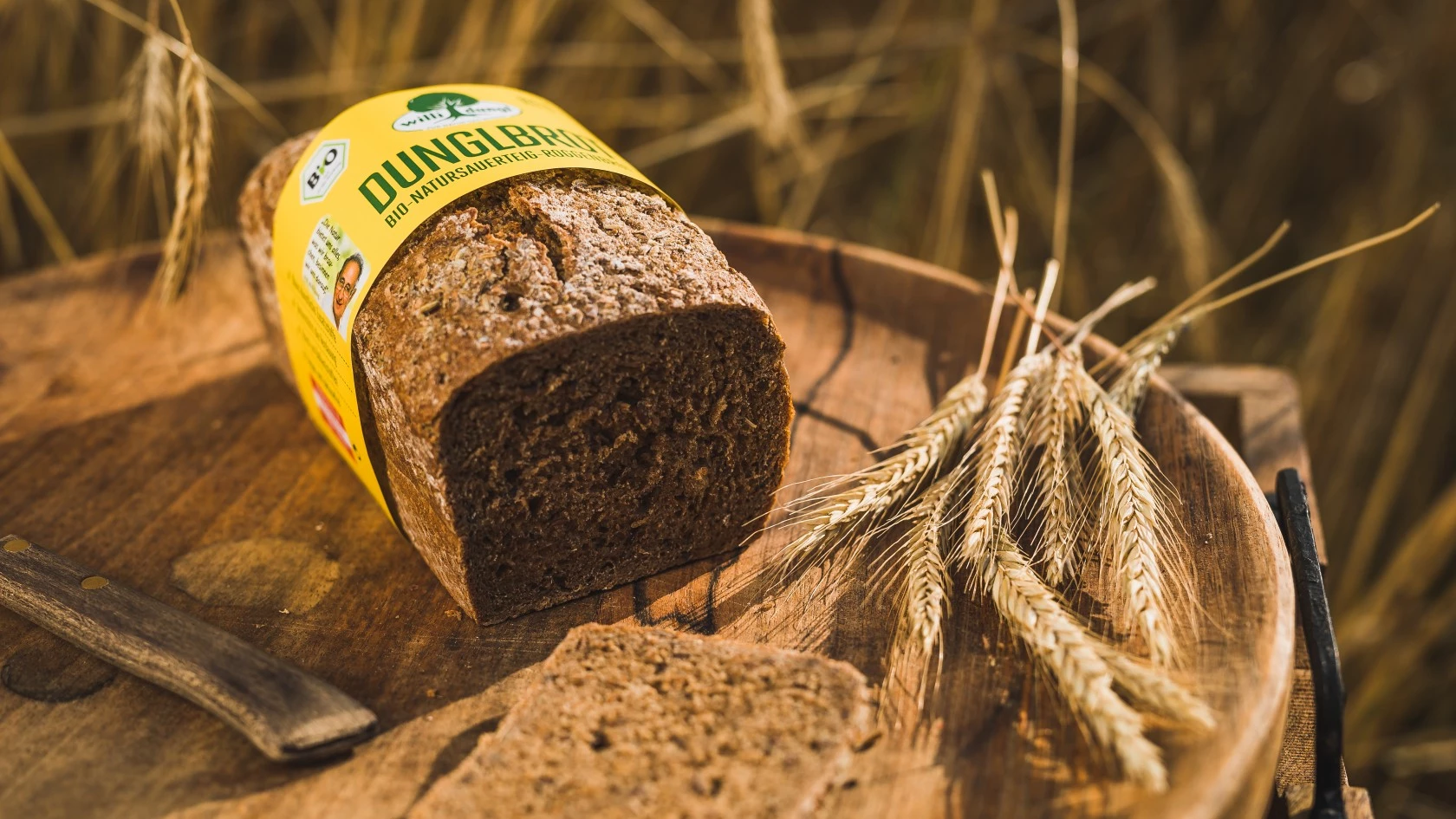 Dungl Brot  Teekanne