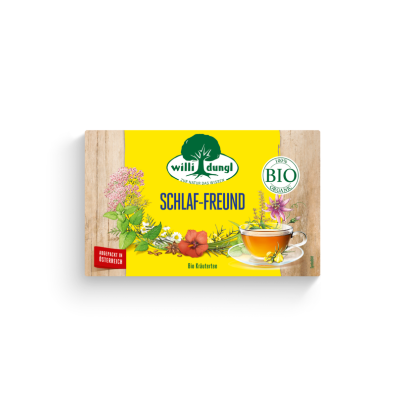 Schlaf-Freund BIO