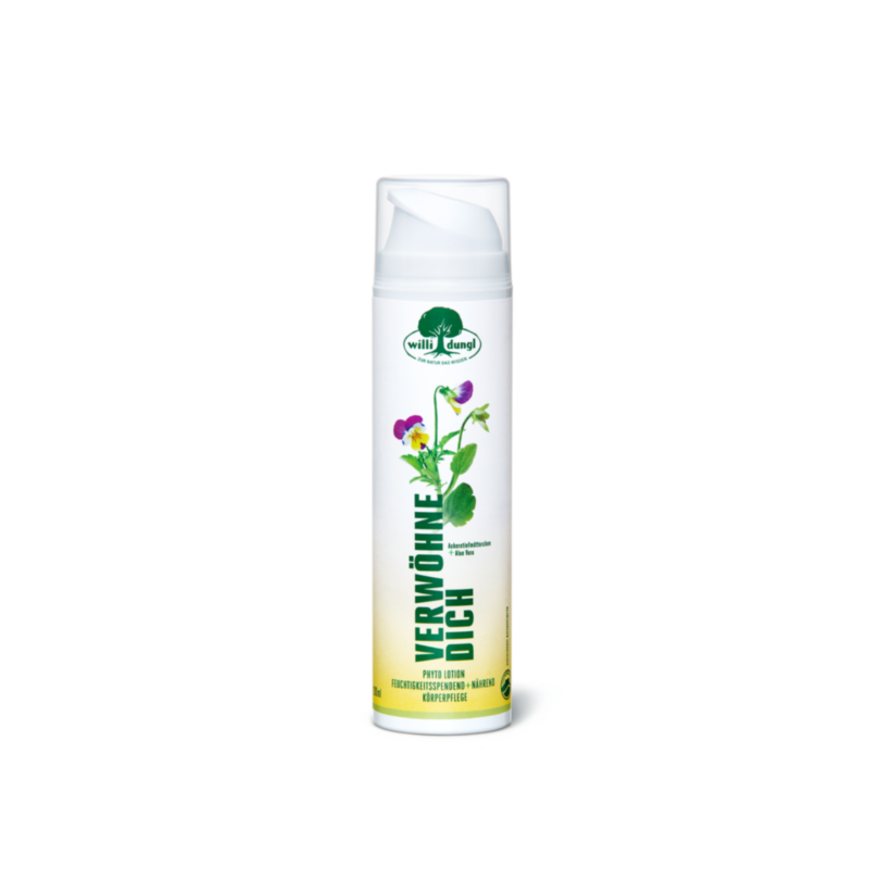 VERWÖHNE DICH Phyto-Lotion 200ml