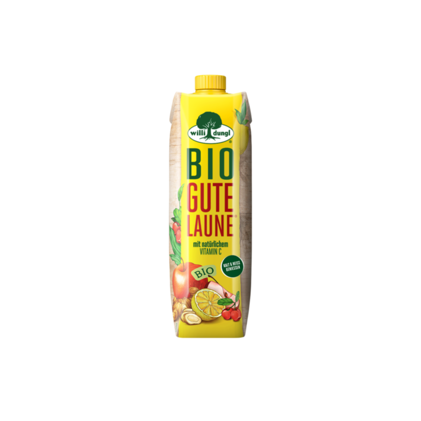 Gute Laune Bio (1L)