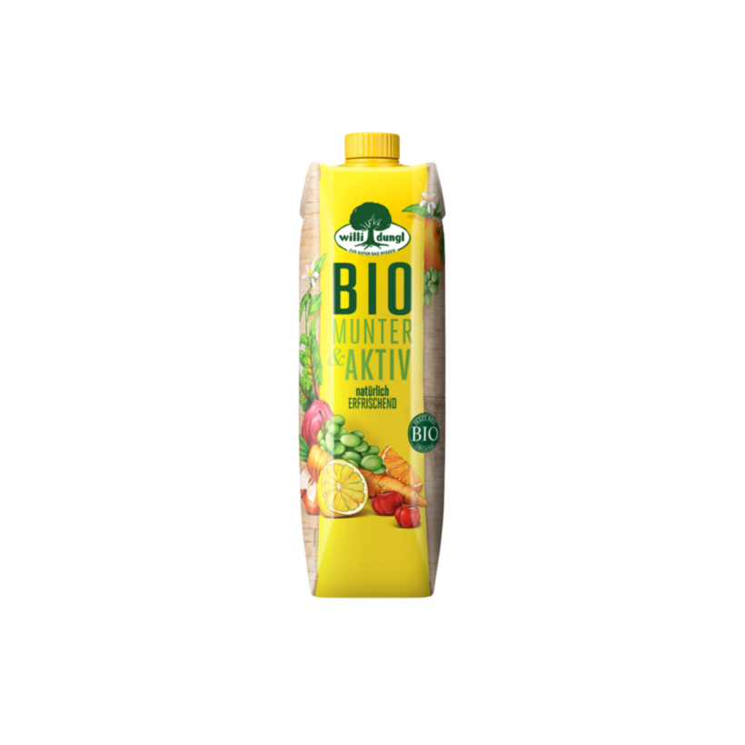Munter & Aktiv Bio