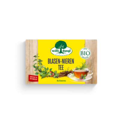 Blasen-Nieren Tee BIO