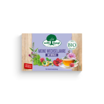 Meine Wechseljahre BIO