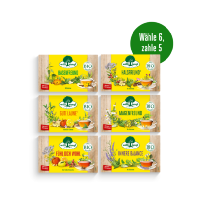 Willi Dungl Mix & Match