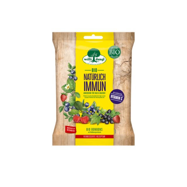 Natürlich Immun 60g