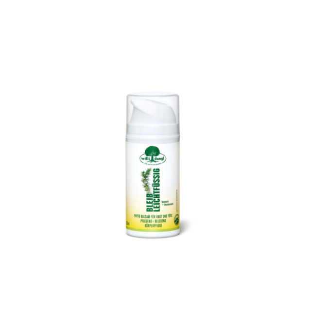 BLEIB LEICHTFÜSSIG Phyto-Balsam 100ml