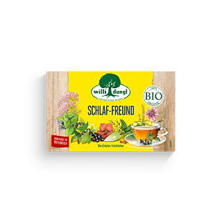 Schlaf-Freund BIO