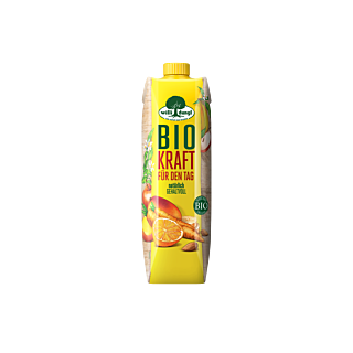 Kraft für den Tag Bio